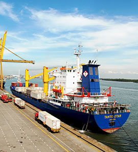 Vận tải nội địa